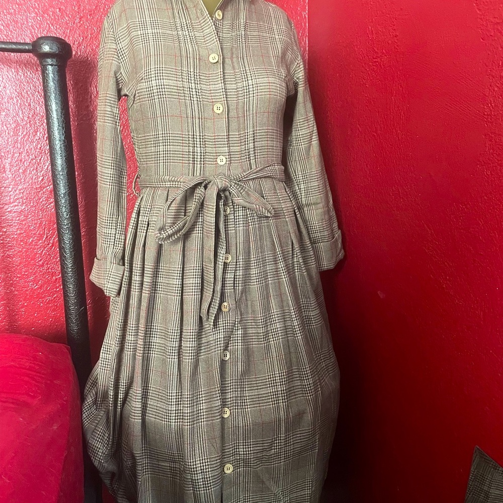 Lindy Bop Vintage inspired dress